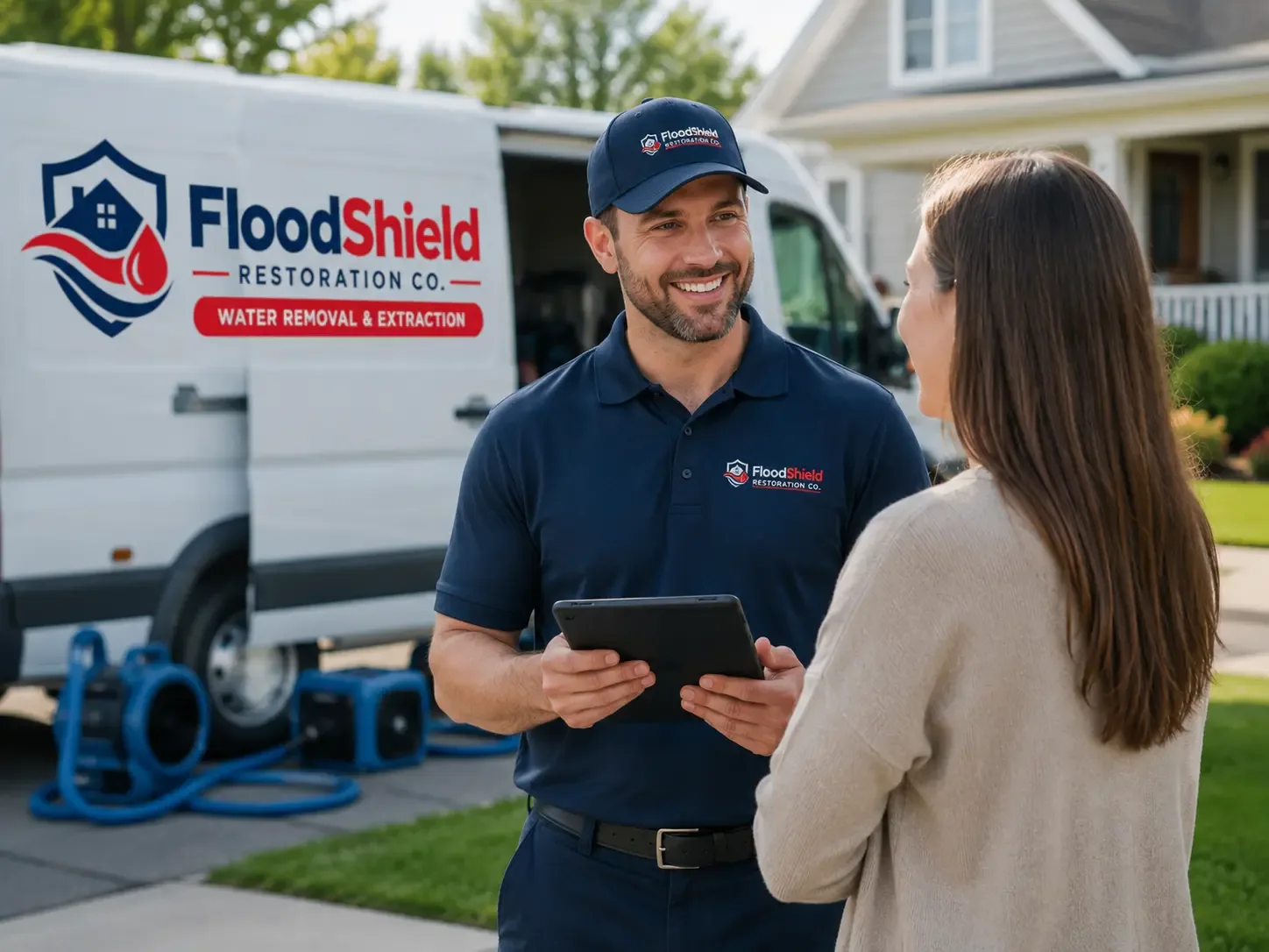 Flood Damage Restoration Rivesville, WV FAQs